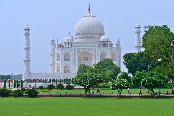 Taj Mahal